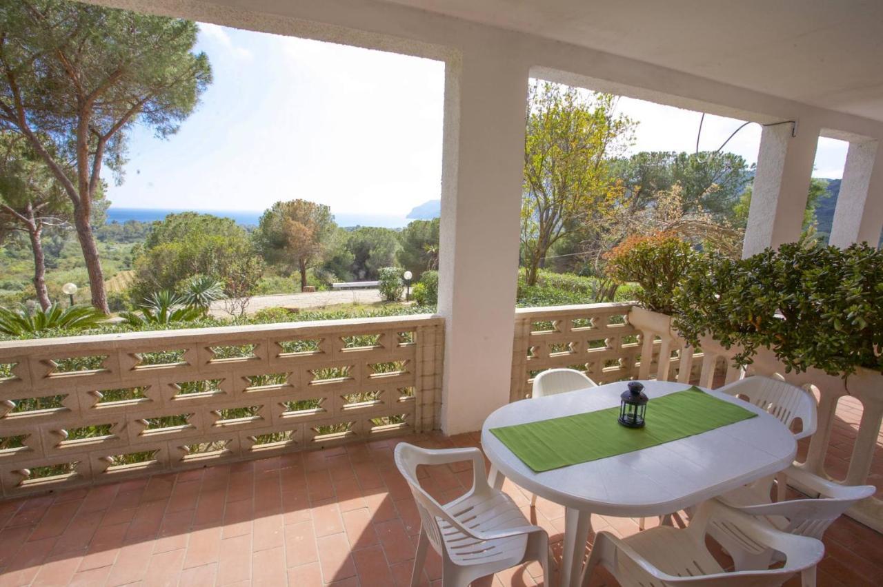 Villa Conti Residence Lacona Exterior photo