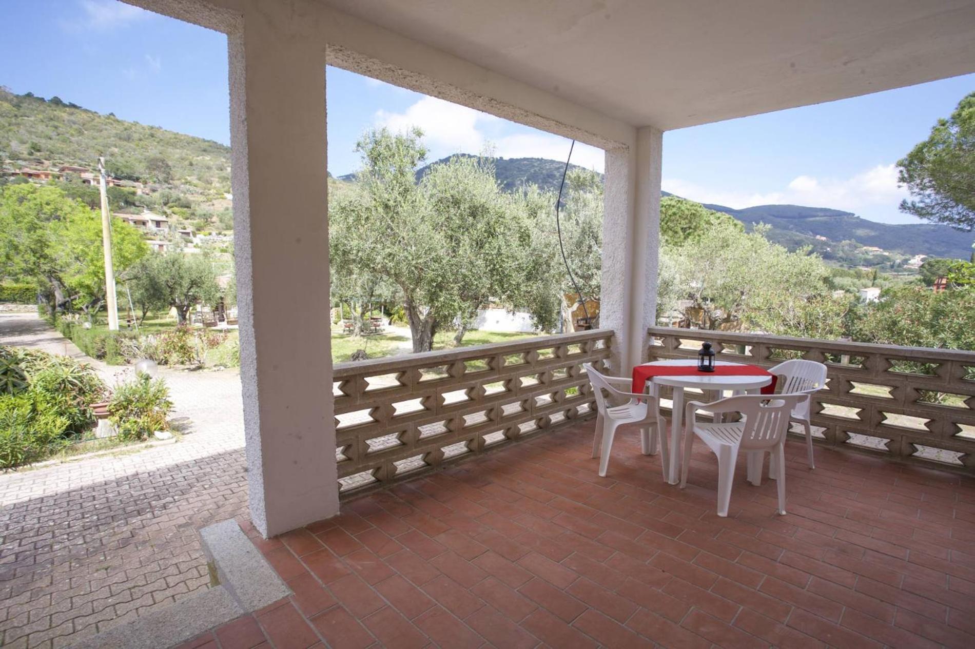 Villa Conti Residence Lacona Room photo