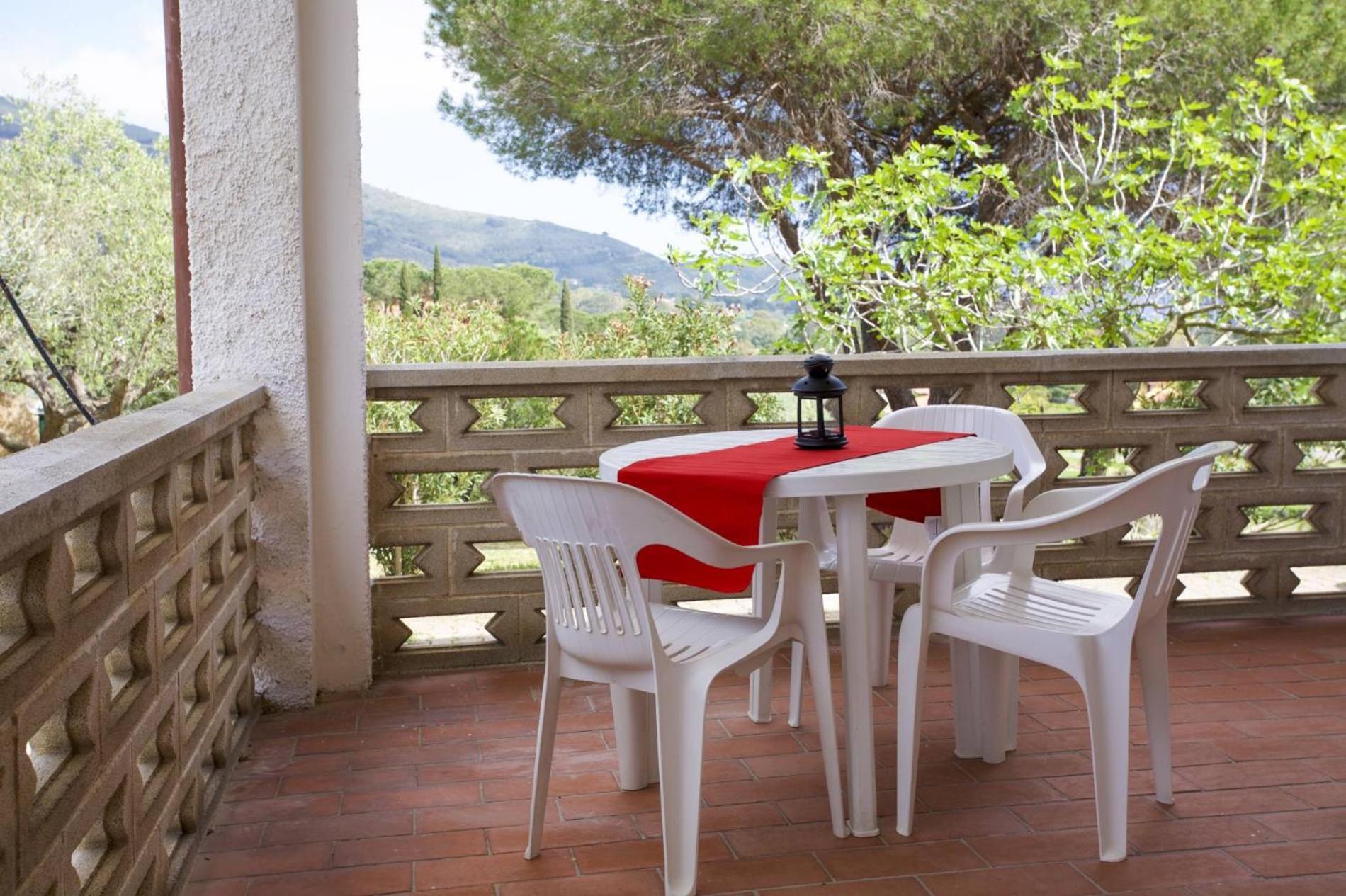 Villa Conti Residence Lacona Room photo