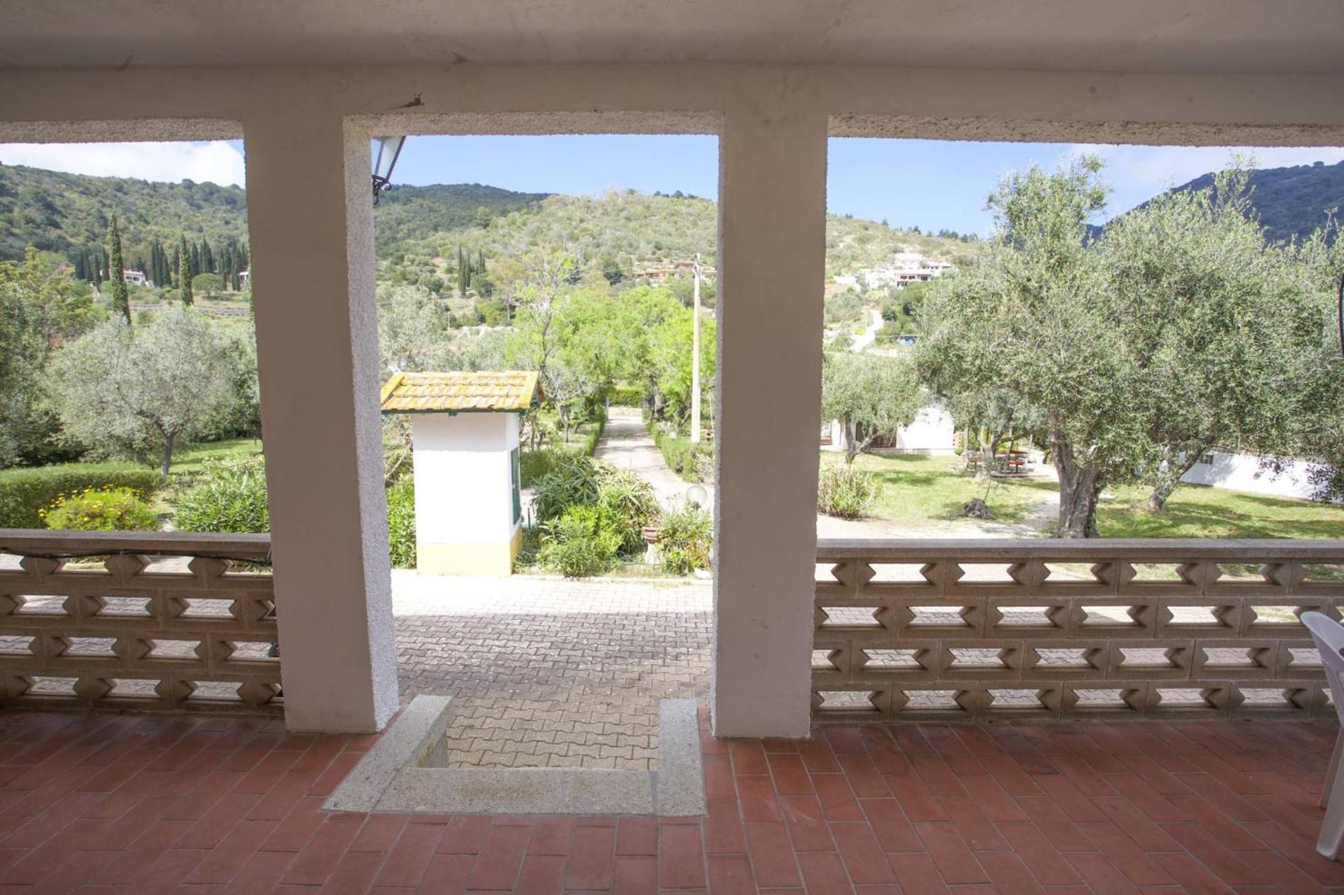 Villa Conti Residence Lacona Room photo