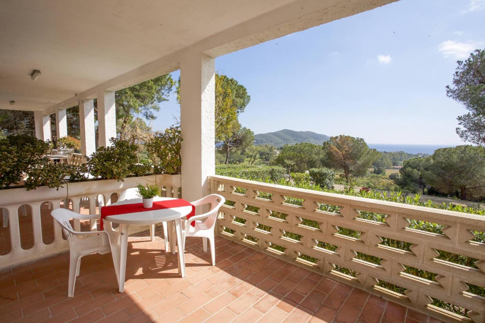 Villa Conti Residence Lacona Room photo