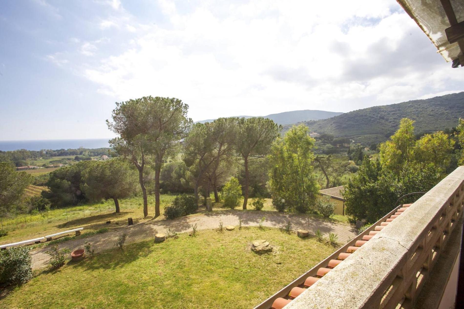 Villa Conti Residence Lacona Room photo