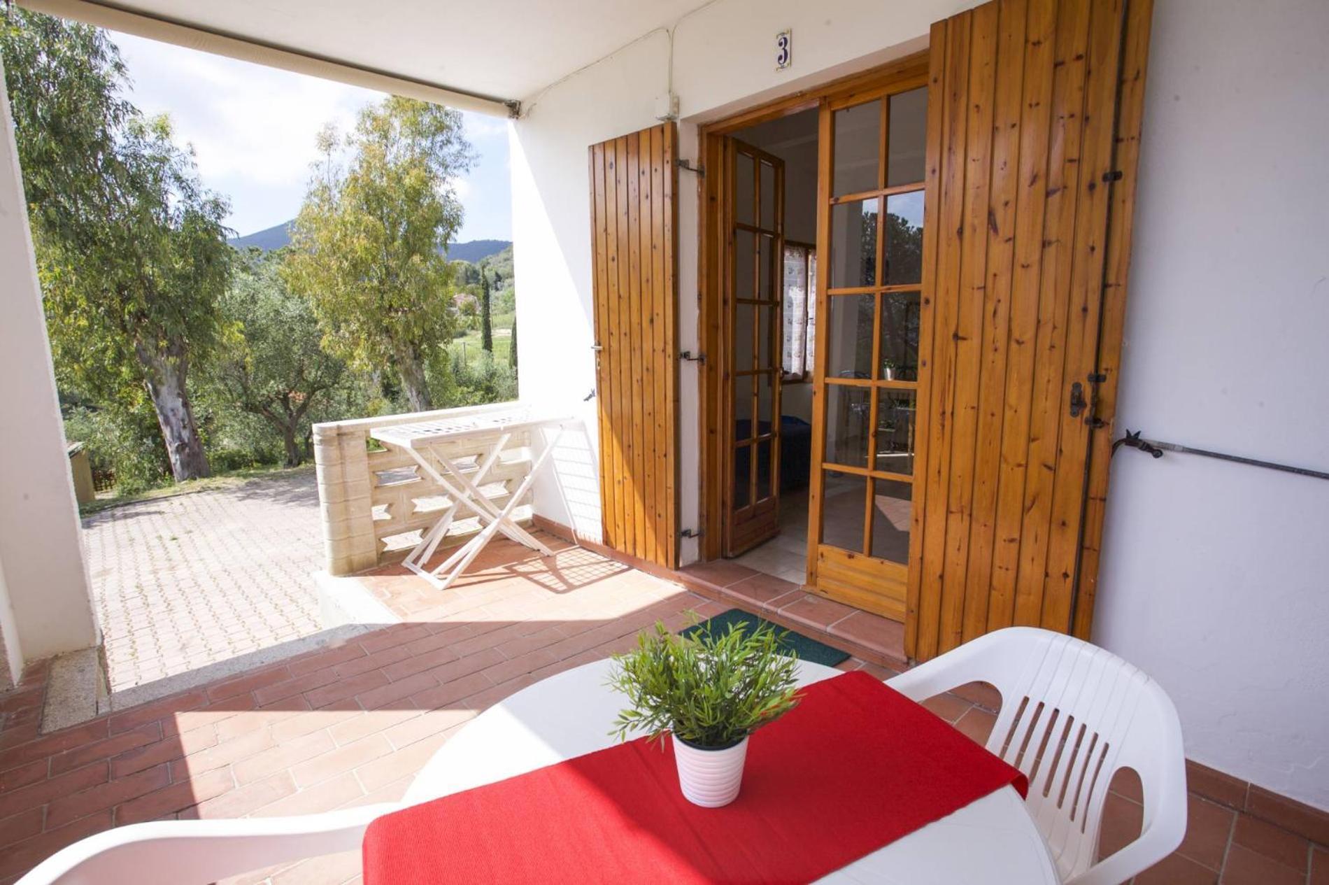 Villa Conti Residence Lacona Room photo