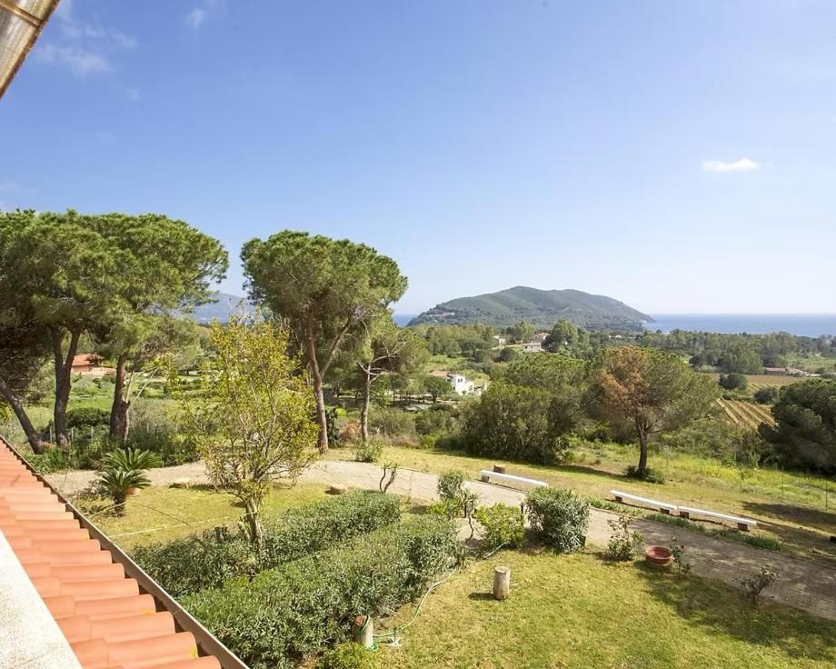 Villa Conti Residence Lacona Exterior photo
