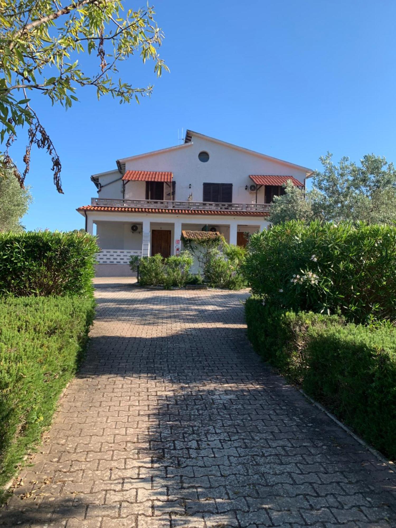 Villa Conti Residence Lacona Exterior photo