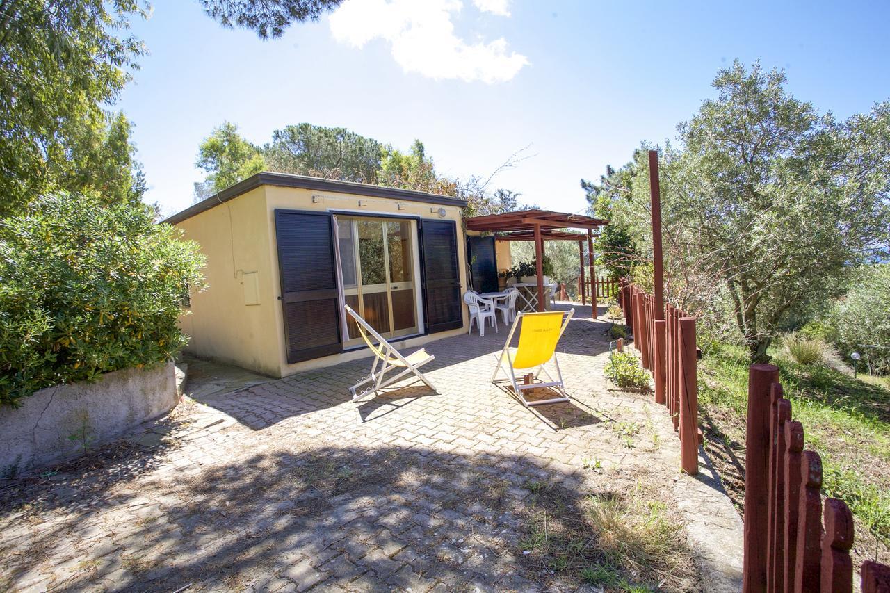 Villa Conti Residence Lacona Exterior photo
